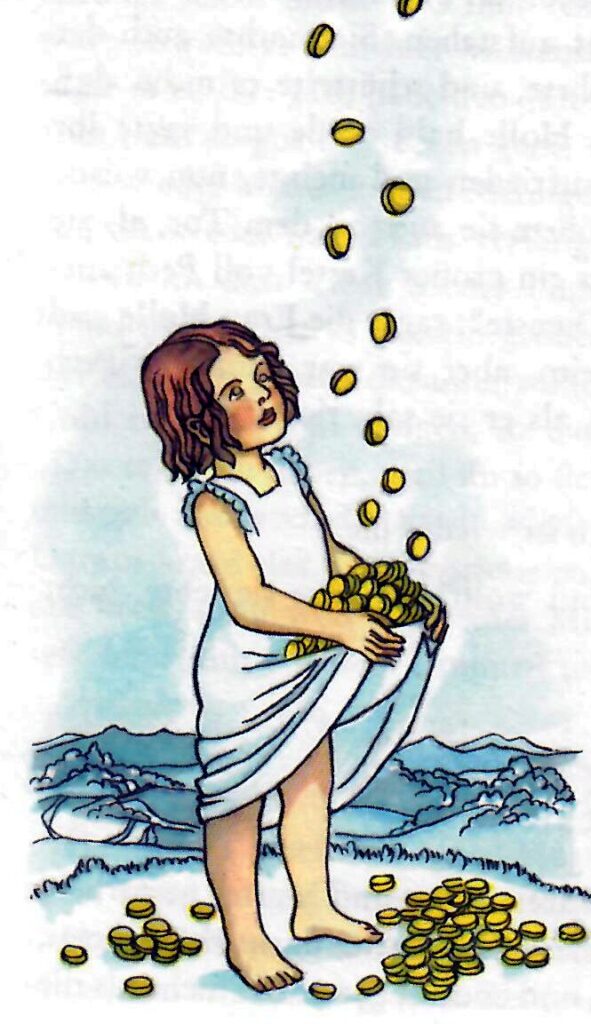 Illustration zum Märchen
